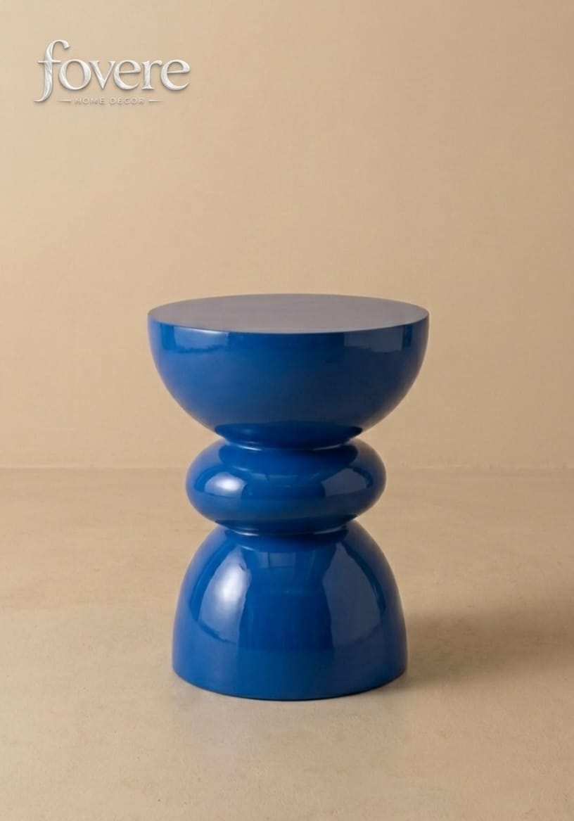 Handcrafted side table