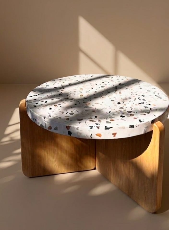 Round Coffee Table
