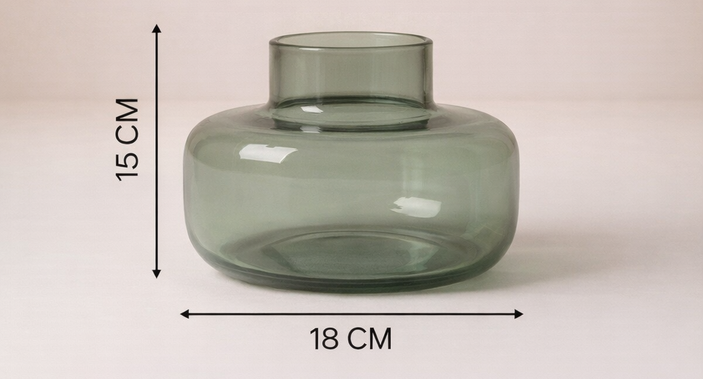 Glass Vase