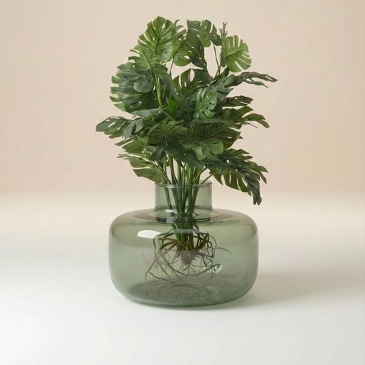 Glass Vase